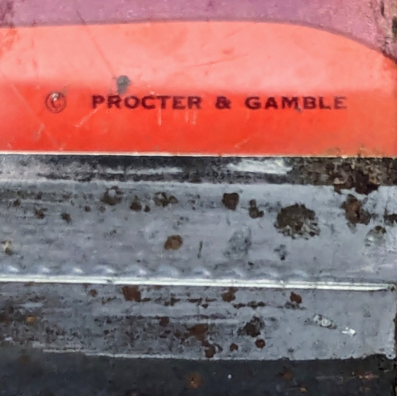 Proctor & Gamble Vintage Tin - Picture 14 of 14